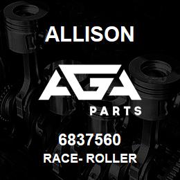 6837560 Allison RACE- ROLLER | AGA Parts