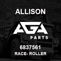 6837561 Allison RACE- ROLLER | AGA Parts