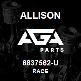 6837562-U Allison RACE | AGA Parts