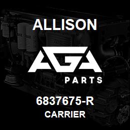 6837675-R Allison CARRIER | AGA Parts