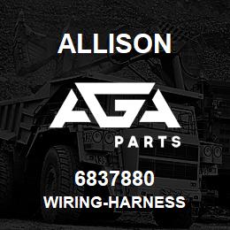 6837880 Allison WIRING-HARNESS | AGA Parts