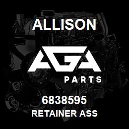 6838595 Allison RETAINER ASS | AGA Parts