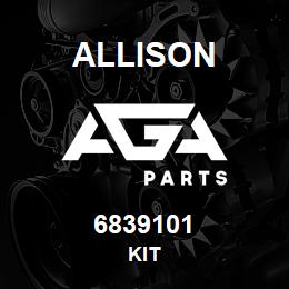 6839101 Allison KIT | AGA Parts