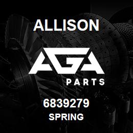 6839279 Allison SPRING | AGA Parts