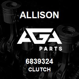 6839324 Allison CLUTCH | AGA Parts