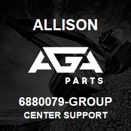 6880079-GROUP Allison CENTER SUPPORT | AGA Parts