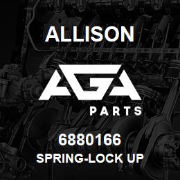 6880166 Allison SPRING-LOCK UP | AGA Parts