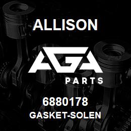 6880178 Allison GASKET-SOLEN | AGA Parts