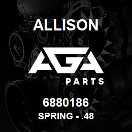 6880186 Allison SPRING - .48 | AGA Parts