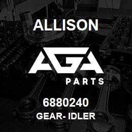 6880240 Allison GEAR- IDLER | AGA Parts