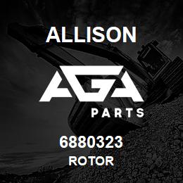 6880323 Allison ROTOR | AGA Parts