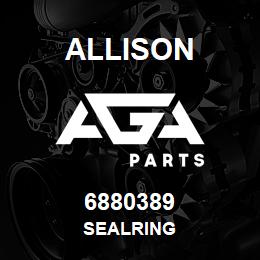 6880389 Allison SEALRING | AGA Parts