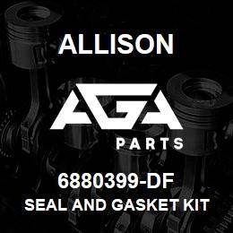 6880399-DF Allison SEAL AND GASKET KIT | AGA Parts