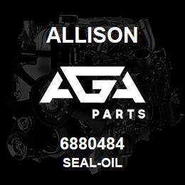 6880484 Allison SEAL-OIL | AGA Parts