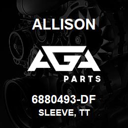 6880493-DF Allison SLEEVE, TT | AGA Parts