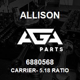 6880568 Allison CARRIER- 5.18 RATIO | AGA Parts