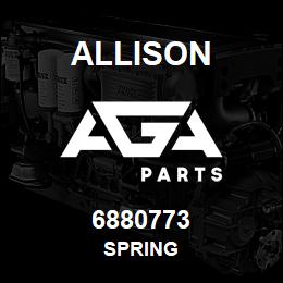 6880773 Allison SPRING | AGA Parts