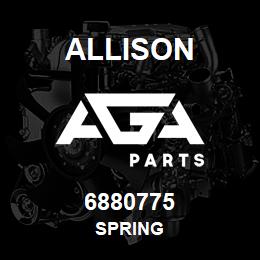 6880775 Allison SPRING | AGA Parts