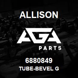 6880849 Allison TUBE-BEVEL G | AGA Parts