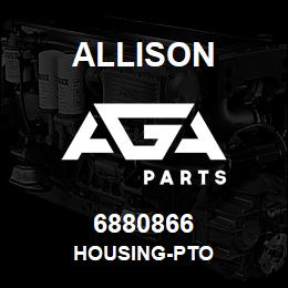 6880866 Allison HOUSING-PTO | AGA Parts