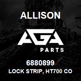 6880899 Allison LOCK STRIP, HT700 CONV HUB | AGA Parts