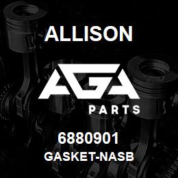 6880901 Allison GASKET-NASB | AGA Parts