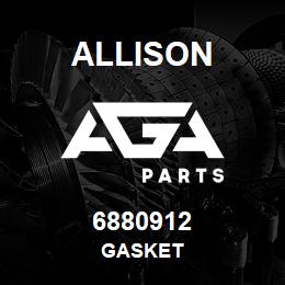 6880912 Allison GASKET | AGA Parts