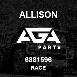 6881596 Allison RACE | AGA Parts