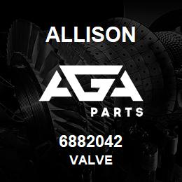 6882042 Allison VALVE | AGA Parts