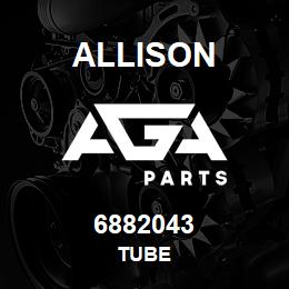 6882043 Allison TUBE | AGA Parts