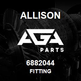 6882044 Allison FITTING | AGA Parts