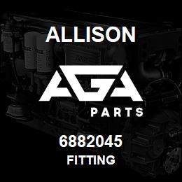 6882045 Allison FITTING | AGA Parts