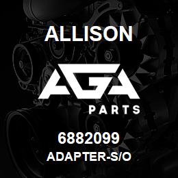 6882099 Allison ADAPTER-S/O | AGA Parts