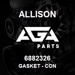 6882326 Allison GASKET - CON | AGA Parts