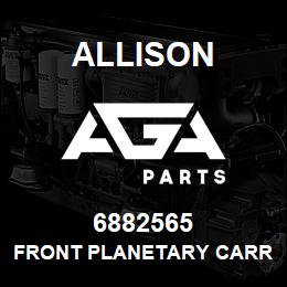 6882565 Allison Front Planetary Carrier Assy. | AGA Parts