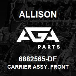 6882565-DF Allison CARRIER ASSY, FRONT MT-600 | AGA Parts