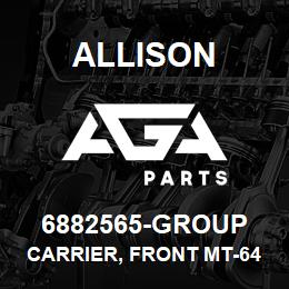 6882565-GROUP Allison CARRIER, FRONT MT-643/653 | AGA Parts