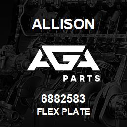 6882583 Allison FLEX PLATE | AGA Parts