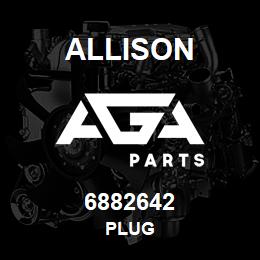 6882642 Allison PLUG | AGA Parts