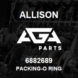 6882689 Allison PACKING-O RING | AGA Parts