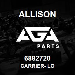 6882720 Allison CARRIER- LO | AGA Parts