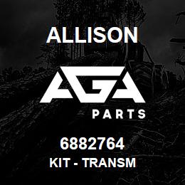 6882764 Allison KIT - TRANSM | AGA Parts