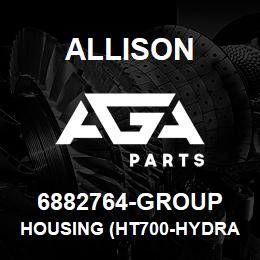 6882764-GROUP Allison HOUSING (HT700-HYDRAULIC) | AGA Parts