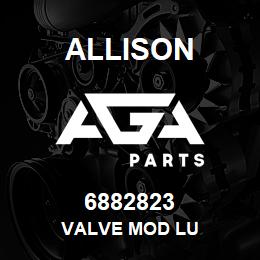 6882823 Allison VALVE MOD LU | AGA Parts