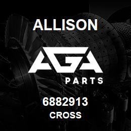 6882913 Allison CROSS | AGA Parts