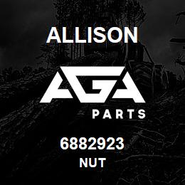 6882923 Allison NUT | AGA Parts