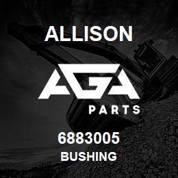 6883005 Allison BUSHING | AGA Parts