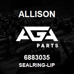 6883035 Allison SEALRING-LIP | AGA Parts