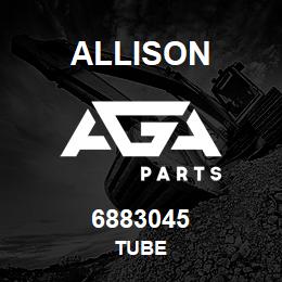 6883045 Allison TUBE | AGA Parts