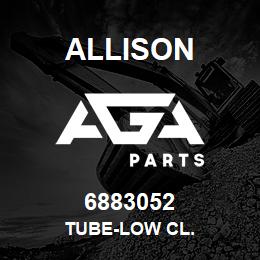 6883052 Allison TUBE-LOW CL. | AGA Parts